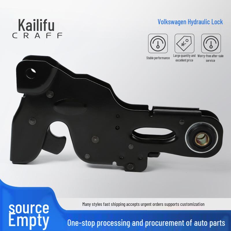 Volkswagen Truck Hydraulic Lock 3531112031 - Heavy Truck Cab Vehicle Accessory