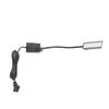 Magnetic Base LED Sewing Machine Light Dimmable Work Light  for Industrial Lathes