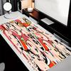 Crayon Shin-chan Theme Premium Non-slip Mouse Pad with Stitched Edges,Durable Rubber Material,for Desktop & Gaming Great Gifts