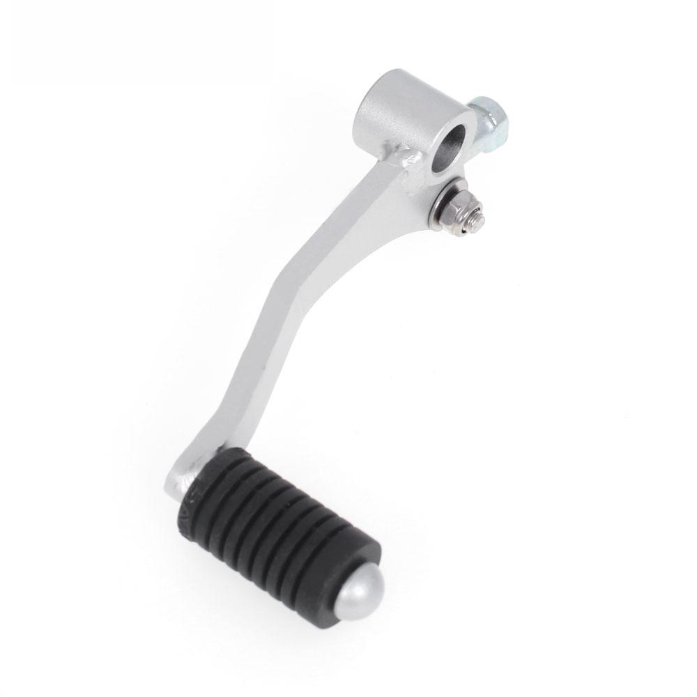 For Kawasaki EX 250R Ninja 250R 300 Z250 Z300 EX250R 2008-2018 Motorbike Left Gear Shift Lever Right Foot Shifter Brake Pedal