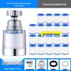 Universal Faucet Extender & Water Filter Splash Head