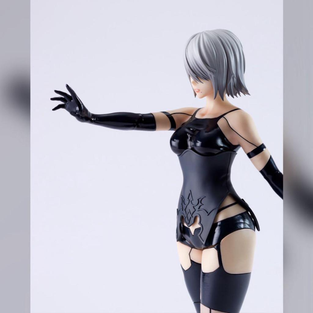 [USED] NieR:Automata Broadcast Commemoration Lottery 2 YoRHa Prize A2