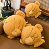 Animal Plush Toy Fish Shape Soft Stuffed Cushion For Kids And Babies
