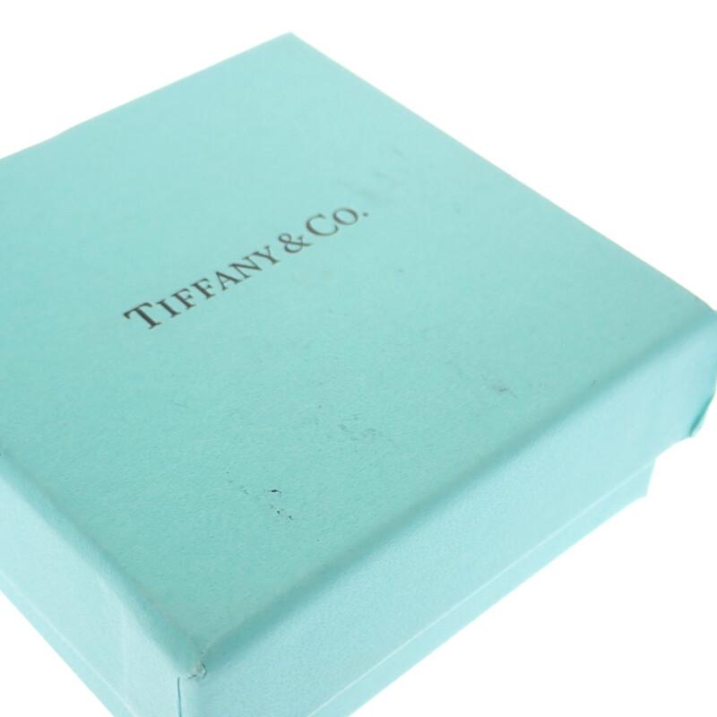 TIFFANY&Co.  #13(JP Size) ring Silver925 Women