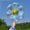Colorful Daisy and Sunflower Foil Balloons for Birthday and School Decorations