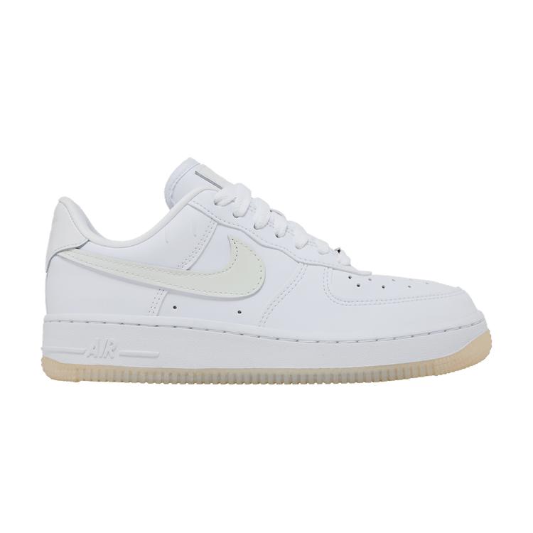 

Nike Air Force 1 Low 07 LX UV Swooshes White (Women s) 40