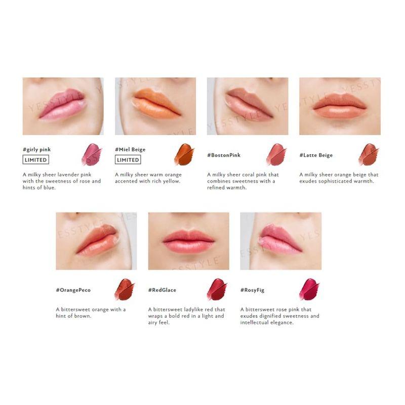 ETVOS - Mineral Sheer Rouge