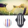 Golf Ball Line Marker Golf Line Drawer Tool Marker Stencil And Pens Set Golf Ball Alignment Marking Tool Golf Accessories