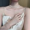 Hochwertige 100% Barock Süßwasserperlen 14K Gold Filled Damen Sets Für Frauen Halskette Armband Kein Verblassen Geschenke