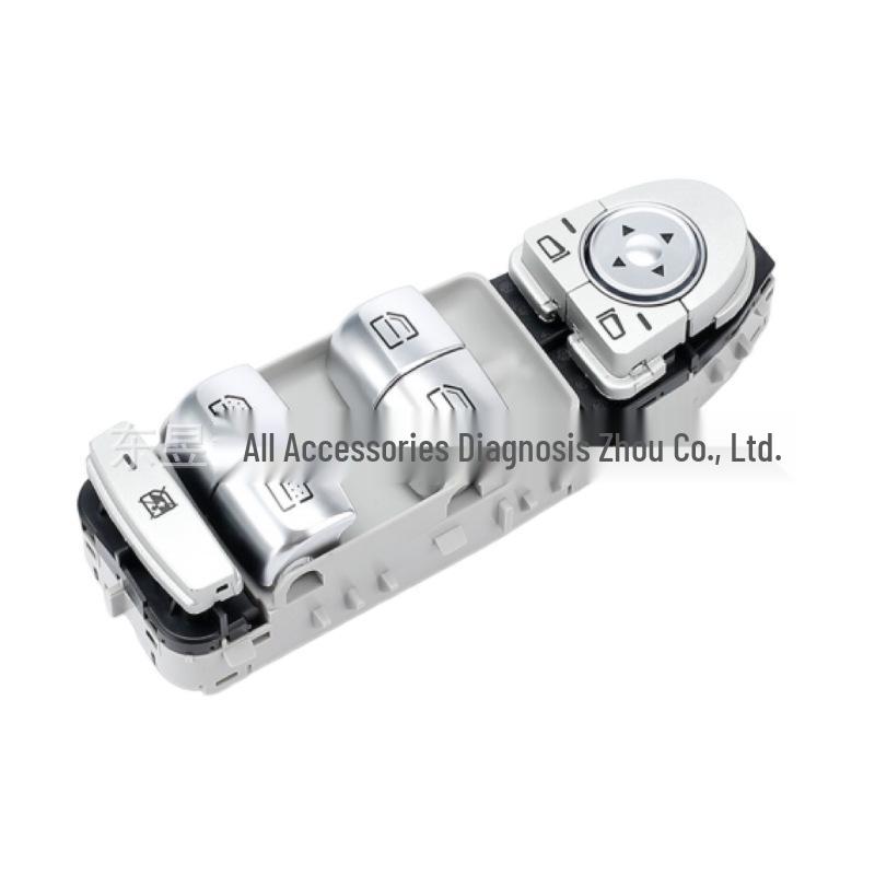

Compatible with Mercedes E, E400, 257 CLS, AMG X290 Window Lifter Switch 2139054703 Electric