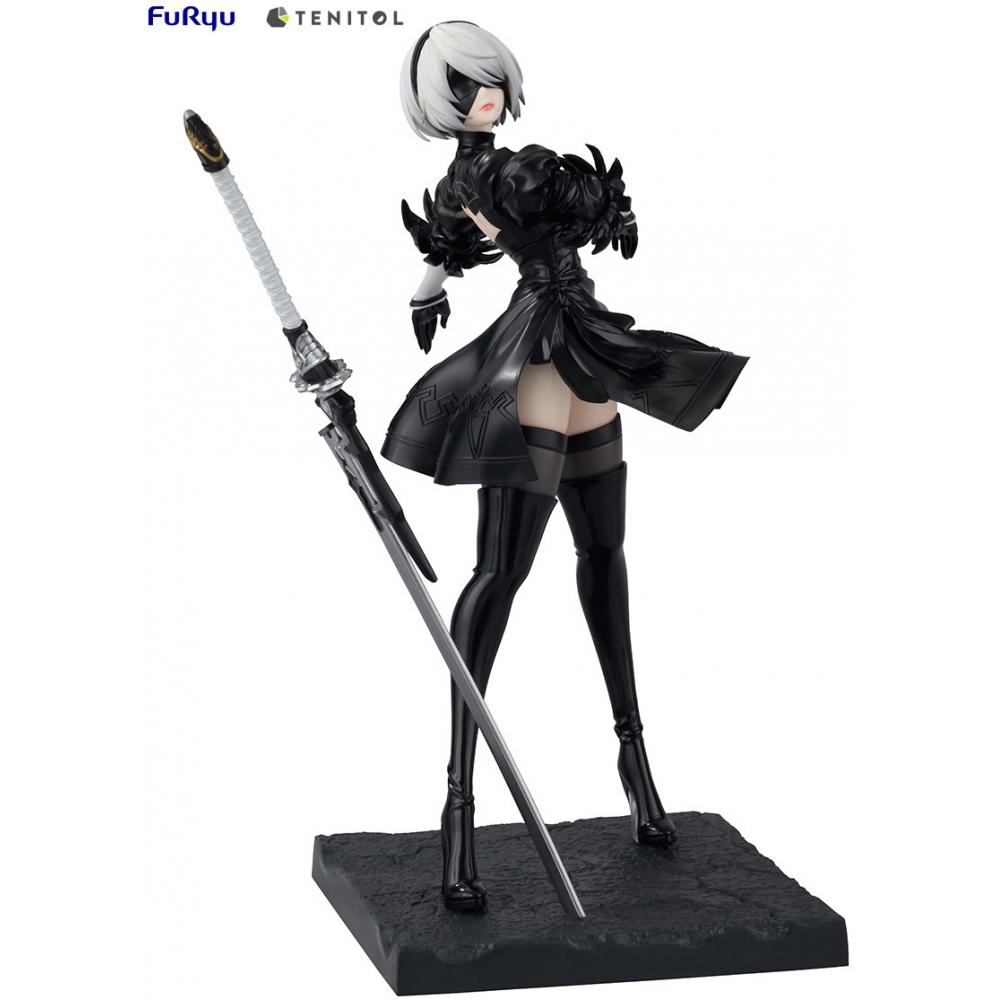 

Nier Series Tenitol 2B Yorha No.2 Type B Nier Automata Ver1.1a
