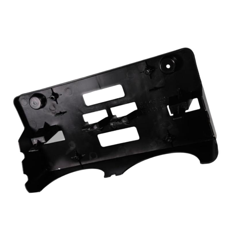 23462463 GM1068209 Car Front Bumper License Plate Frame Bracket Compatible with GMC Terrain 2018    Car Accessories