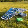 Giant Eagle Kite With 100m Kite String Flying Bird Kites Outdoor Fun Sports Garden Cloth Toys Bird Repelling Kite