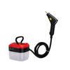 Portable Handheld Steam Cleaner 2500W High Temperature Pressurized Steam Cleaning Machine with 6 Levels Adjustable