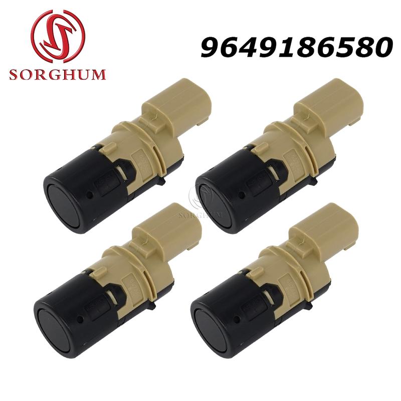 9649186580 7701062624 PDC Parking Sensor For Peugeot 807 1007 Expert Partner For Citroen Berlingo C2 C3 C4 C8 Xsara Picasso