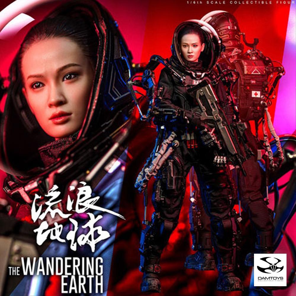 

[USED] Transformation of Earth CN171-11 Rescue Team Jouchian 1/6 Scale DAMTOY