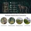 16MP Image Resolution Outdoor Trail Camera Motion Activated Wildlife Camera  Scouting