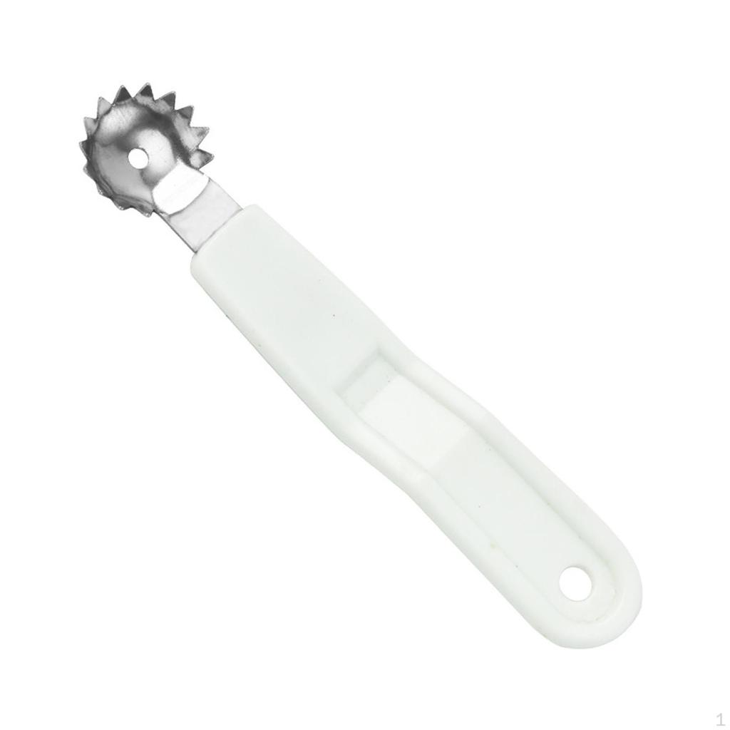 Hulling Tool for Strawberries And Tomatoes, Kitchen Gadget with Comfort Grip