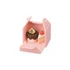 EPOCH Sylvanian Families Sweet Pâtissier Cake Shop Furniture Set for Dollhouse, Age 3+