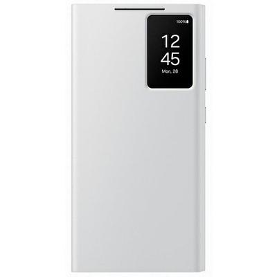 Etui z klapką do Samsung Galaxy S24 Ultra Smart View Białe