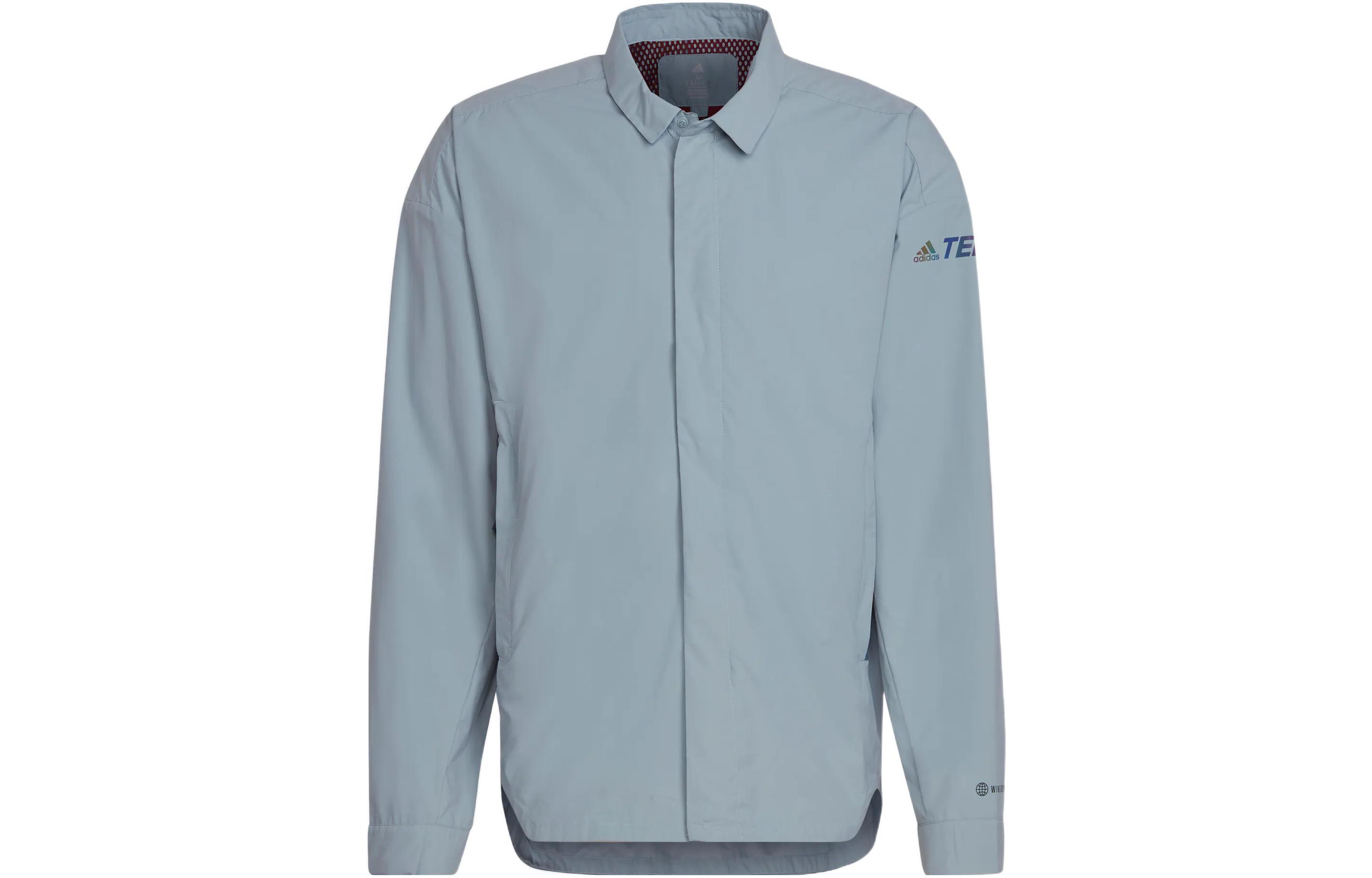 Adidas MYSHELTER Jackets Men s Lapel Moderate Other H65696 L