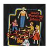 Steven Rhodes Unisex Adult Who´s Possessed Johnny Sweatshirt