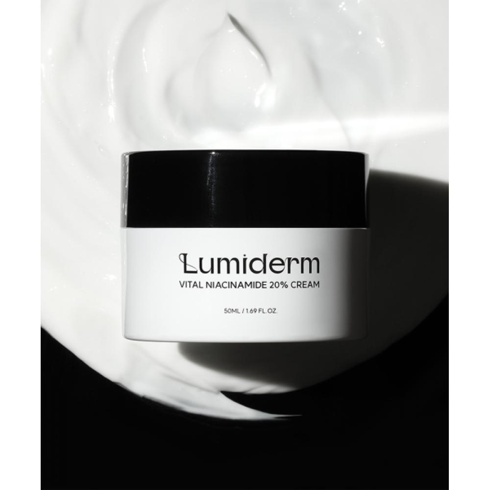 Lumiderm Vital Niacinamid 20 Creme 50ml
