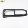 Carbon Fiber For Toyota Tacoma 2016- Printed Console Gear Panel Cover Trim