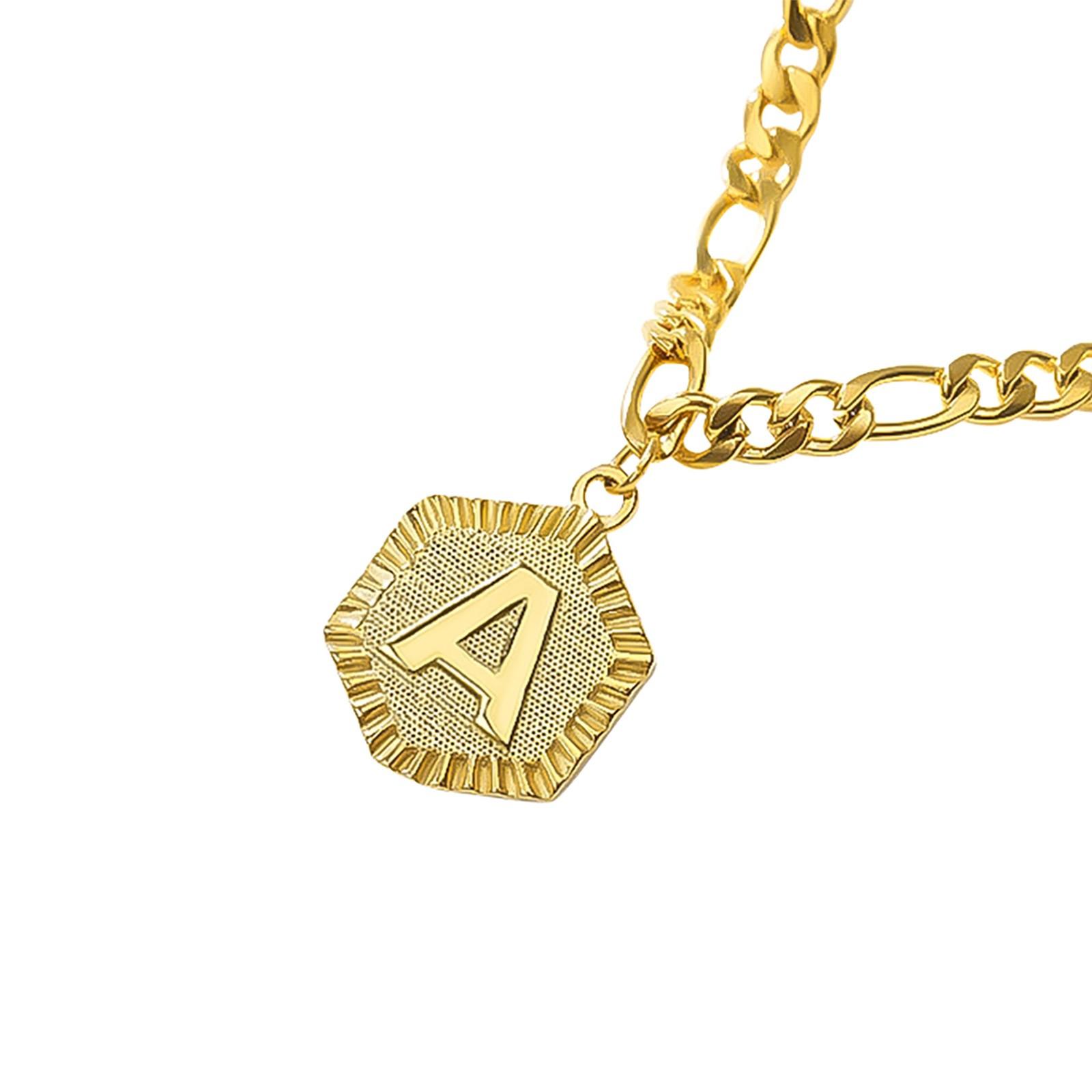 Letter Women s Anklet Personality Anklet Summer Gift Beach  Jewelry Beach Decorations One Size