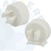 Tailgate Bushing for Tail Gate Hinge Compatible with 2007-2019 Chevy Silverado GMC Sierra 1500 2500 HD 3500 HD, 2015-2022 Colorado Canyon Replaces