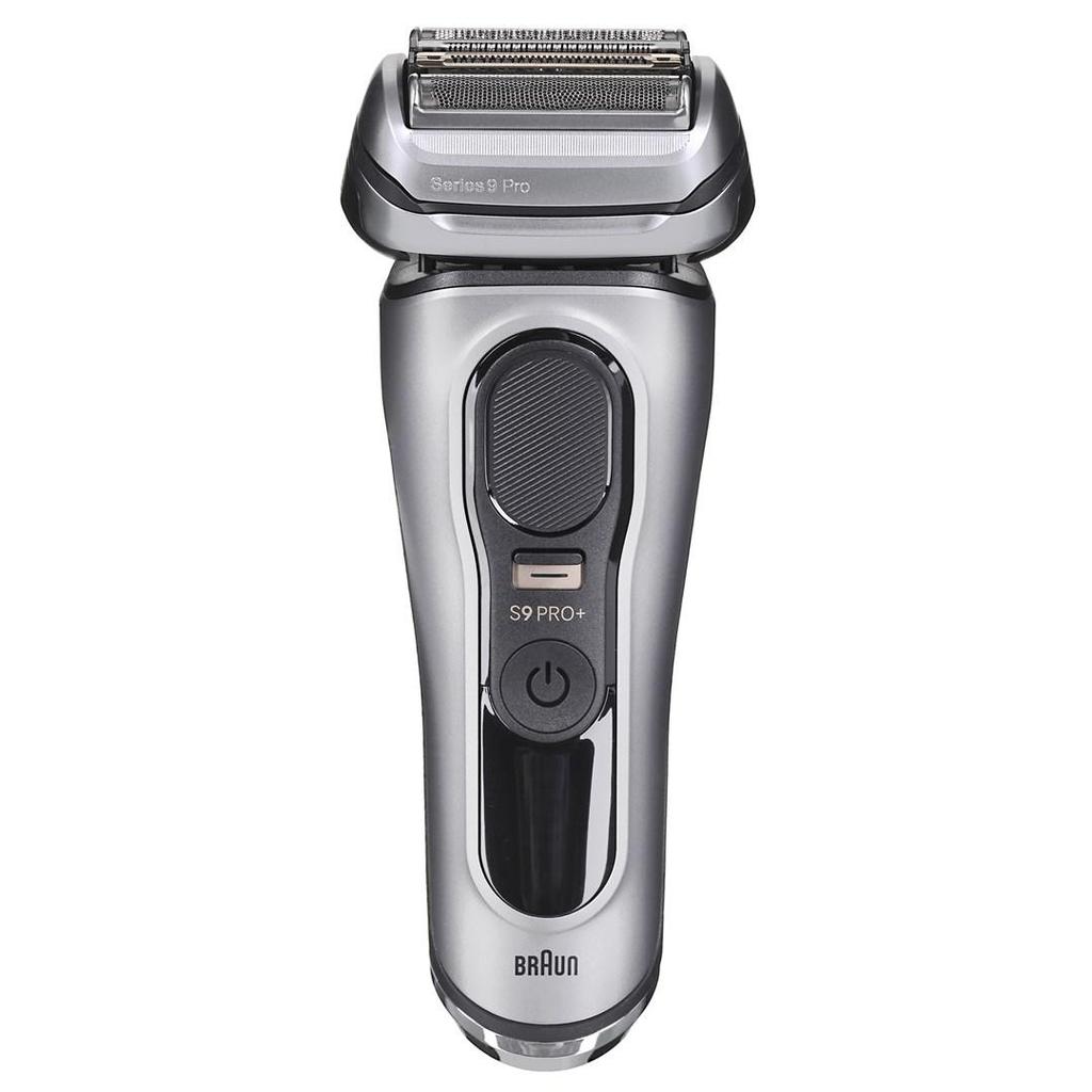 Braun series 9 pro+ 9577cc electric shaver 60 min battery Silver