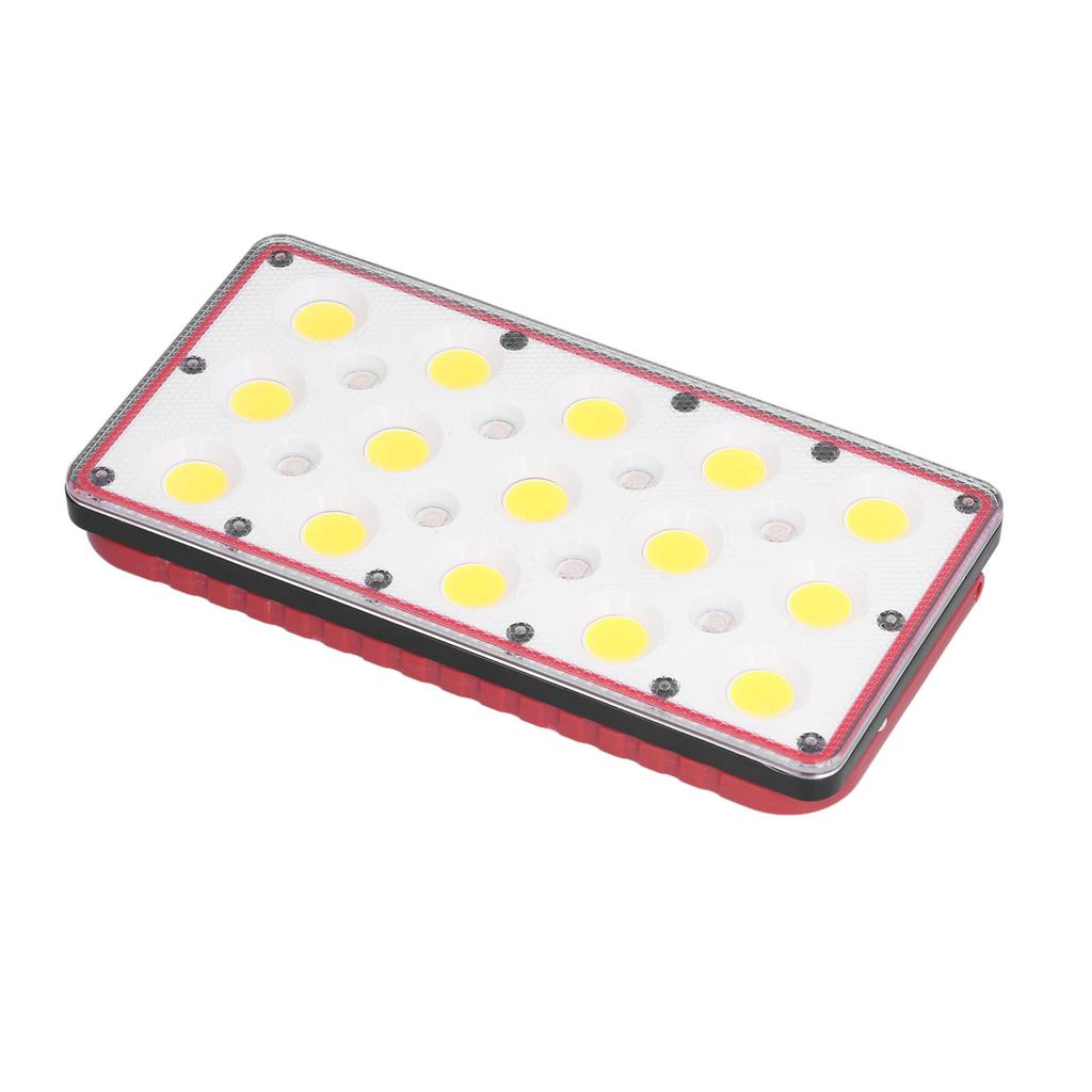 LED Outdoor Camping Light Multifunctional Portable Rechargeable Maintenance Lamp