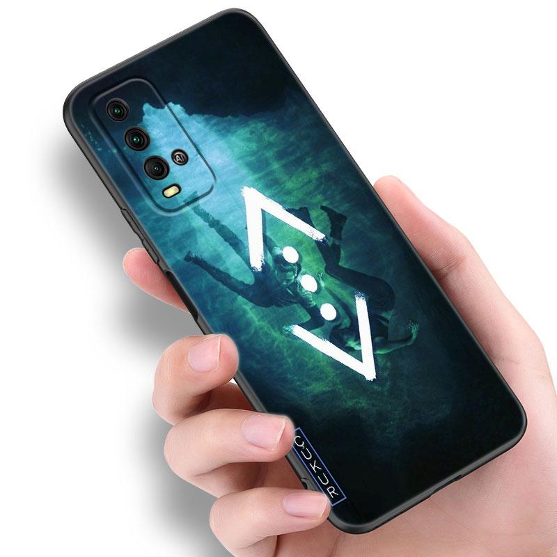 HOT Tv Show Cukur Black Silicone Phone Case For Xiaomi Redmi 7A 8A 9A 10A 11A 9C 10C 12C 13C 11 Prime A1 A2 + 12 4G Note 9T 12R