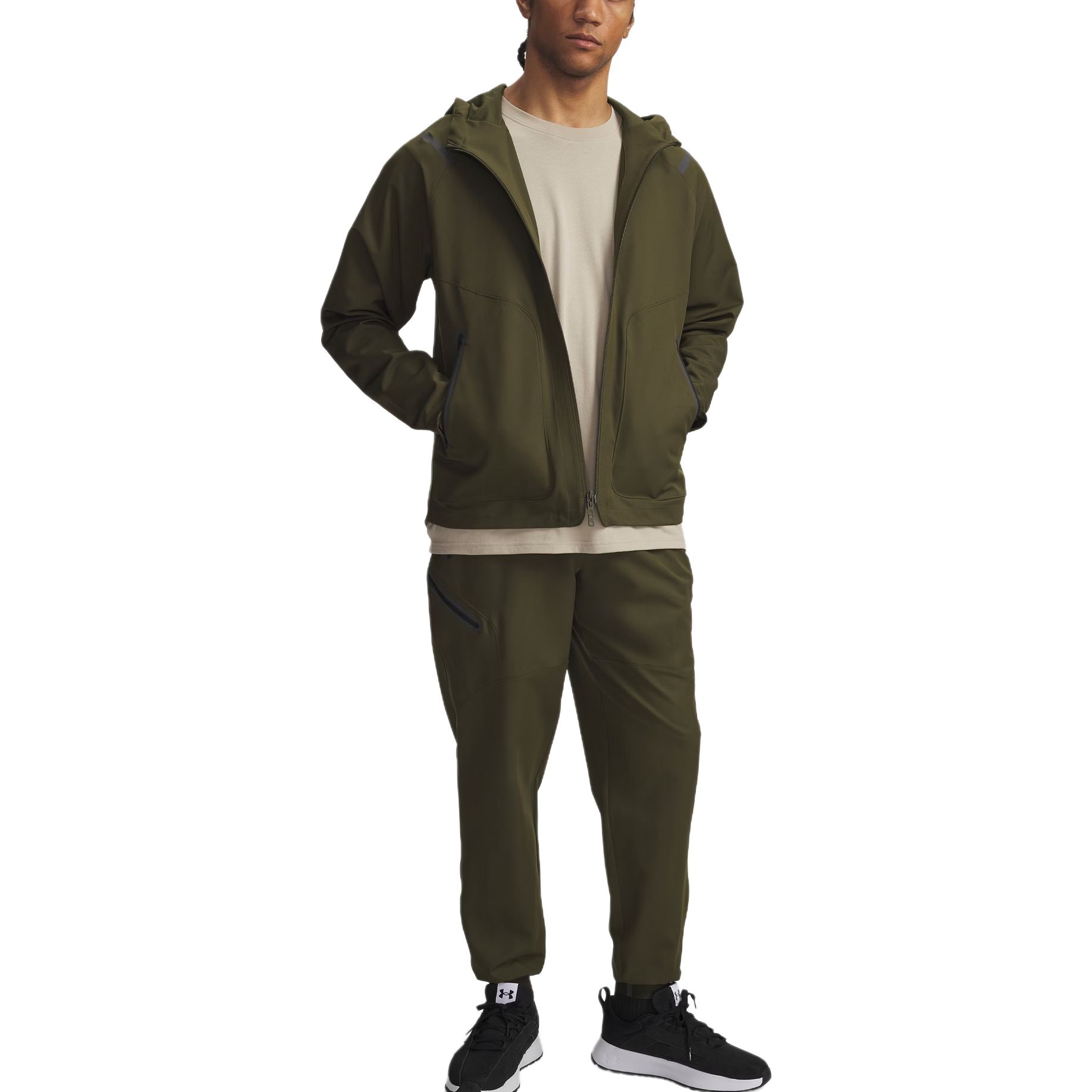 Pantalon décontracté Under Armour pour homme S