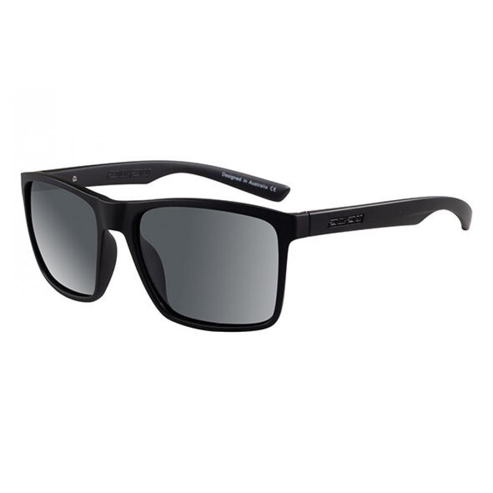 

Dirty Dog Droid Polarized 53549 Unisex Sunglasses Satin Black/54