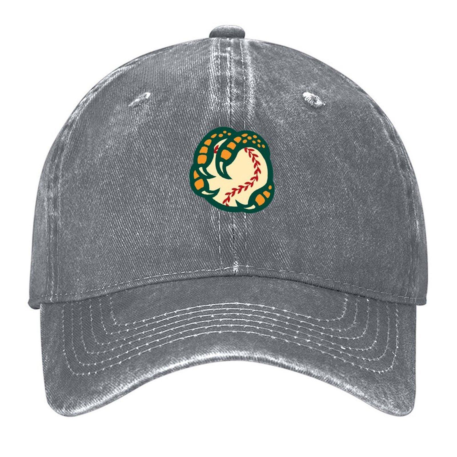 2026 Boise Hawks Logo Baseball Cap Dad Hat Fashionable Black Custom Caps Men s Baseball Women s