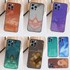 Genshin Impact Game Case For iPhone 17 Pro Max 16 15 14 13 11 12 Pro Max Mini 15 16 Plus 16e 17 Air Back Cover