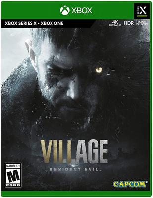 Resident Evil Village North Xbox Series X (Importovaná verzia Amerika) -
