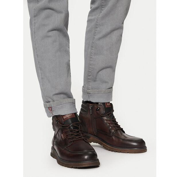 Ботинки Pikolinos Zamora M9K-8028C1, коричневый