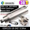 Hanqi + Qiancheng Water-Cooled Spindle Motor 800W-5.5KW for Engraving Machine