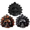 Authentic Aztec Whistle Loud Spooky Aztec Death Whistle Loud Screaming Aztec War Whistle Prank Props Halloween Decoration