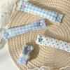 1PC Efficient Cloth Cable Straps Earphone Organizers For Chargers Headphones Data Wires Floral Cord Management System