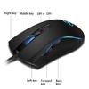 For Ny Kablet Gamingmus gamer 7 Knapper 3200DPI LED Optisk USB Datamus Spillmus Mus Mause For PC Datamaskin Gamer