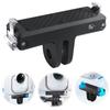 Magnetic Adapter Mount For Insta360 Go Ultra Release Mount Base Shock-absorbing Mount Adapter Holder Camera Accessories