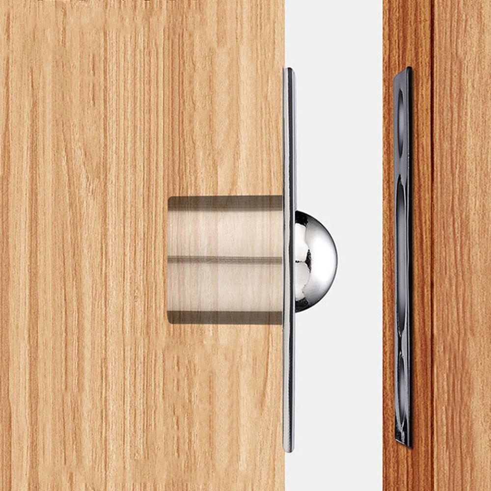 Spring Door Touch Bead Locking Door Beads Lock Ball Hardware