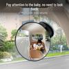 Bird Legend Gen 2 Electric Tricycle Rearview Mirror Decorative Accessories