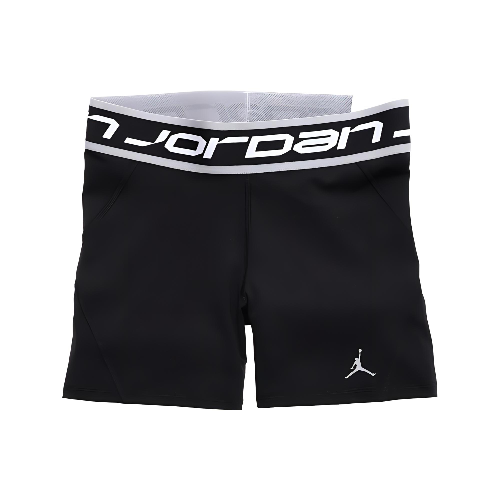 

New Jordan Sports Shorts Women s Black FB4624-010 XL