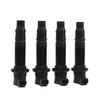 Lgnition Coil 4PCS F6T558 for 02-17 Yamaha YZF R1 R6 R6S VMX V Max FZ1 FZ8 RS SR Nytro FX WR Viking 5VY-82310-00-00 5VY823100000