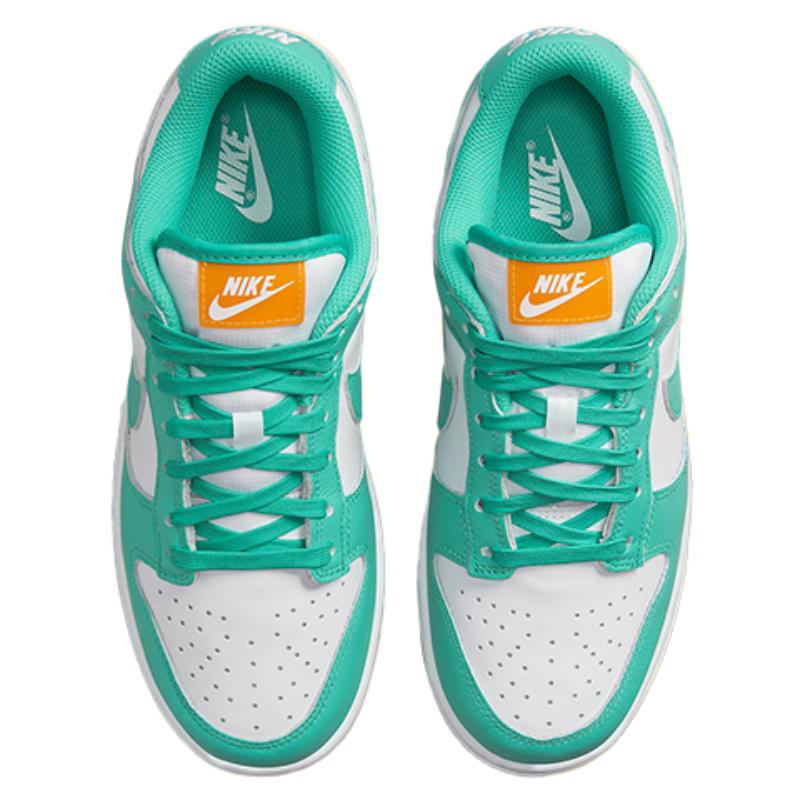 Nike Dunk Low 'Teal Zeal' Women's Skate Shoes Sneakers DV2190-100