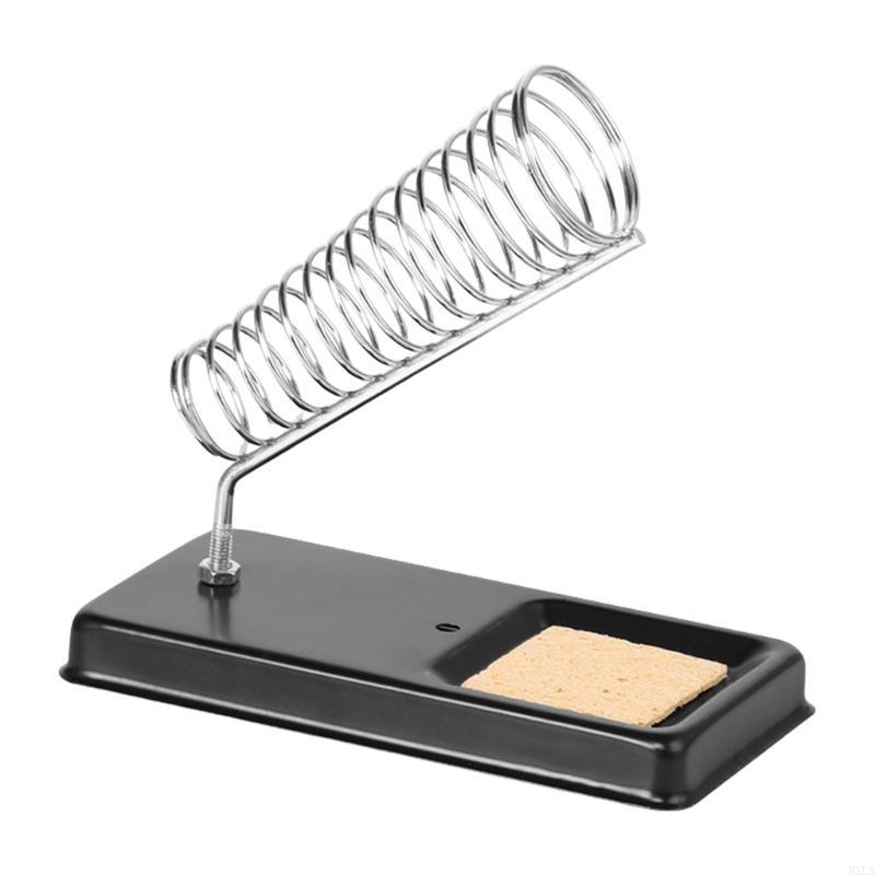 

MXLA Simple Tube Soldering Iron Stand Holder with Sponge Electric High Temperature